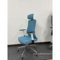 EX-Factory price Executive Mesh swivel chair aluminium quality office chair